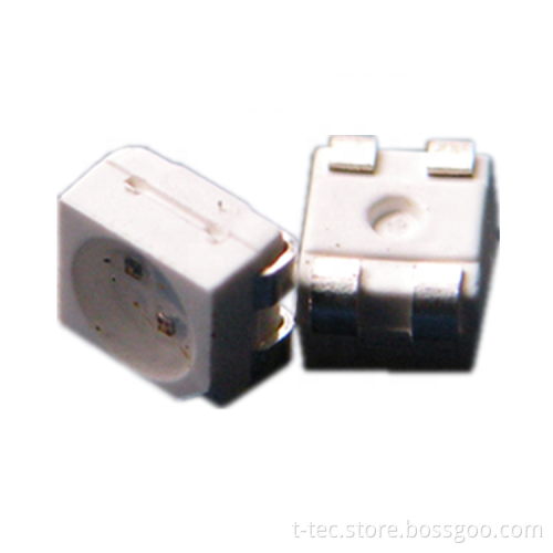 Hot Sell Chinese Supplier 3528 PLCC4 660nm Red and 905nm Infrared Double Wavelength LED - ROHS Compliant